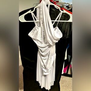 Women’s dance costume